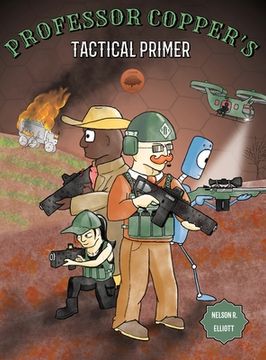 portada Professor Copper's Tactical Primer