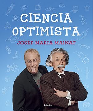 portada Ciencia Optimista (FUERA DE COLECCION)