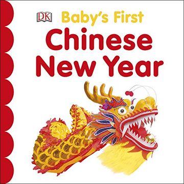 portada Baby's First Chinese new Year 
