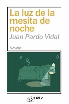portada La luz de la Mesita de Noche (la Noche Polar) (in Spanish)