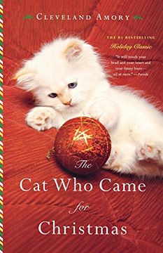 portada The Cat Who Came for Christmas (in English)