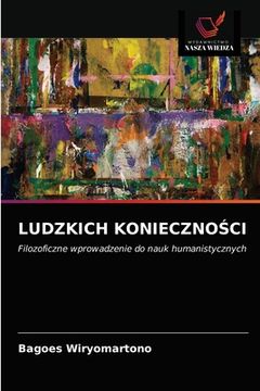 portada Ludzkich KoniecznoŚci (in Polaco)