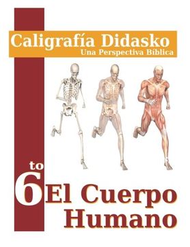 portada Caligrafia 6 (Volume 6) (Spanish Edition)