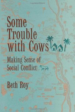 portada some trouble with cows: making sense of social conflict (en Inglés)