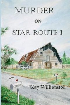 portada Murder on Star Route One (en Inglés)