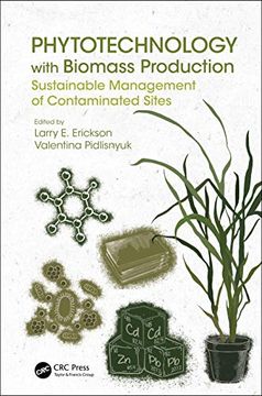 portada Phytotechnology With Biomass Production: Sustainable Management of Contaminated Sites (in English)