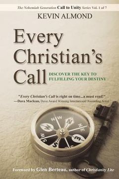portada Every Christian's Call: Discover the Key to Fulfilling Your Destiny