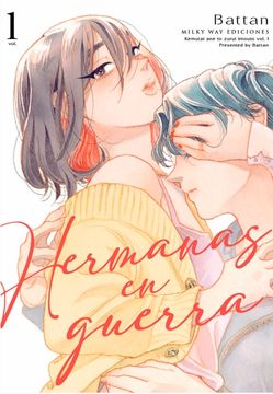portada Hermanas en Guera 1 (in Spanish)