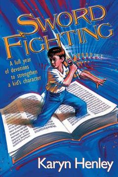 portada Sword Fighting (en Inglés)