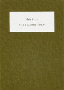 portada Idris Khan: The Seasons Turn (in English)