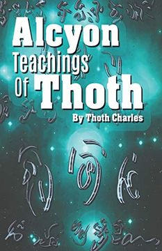portada Alcyon Teachings of Thoth (in English)