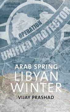portada Arab Spring, Libyan Winter (in English)