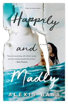 portada Happily and Madly: A Novel (en Inglés)
