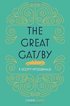 portada The Great Gatsby (Collins Classics)