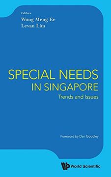 portada Special Needs in Singapore: Trends and Issues (en Inglés)