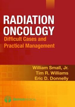 portada radiation oncology: difficult cases and practical management: difficult cases and practical management (en Inglés)