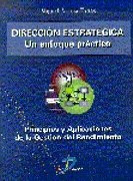 portada dirección estratégica. un enfoque práctico (in Spanish)