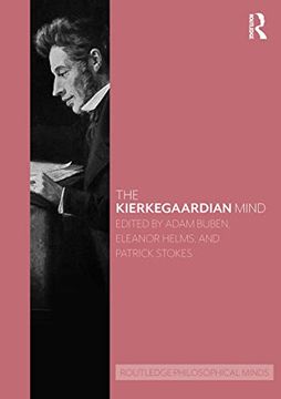 portada The Kierkegaardian Mind (Routledge Philosophical Minds) 