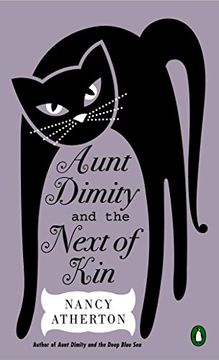 portada Aunt Dimity and the Next of kin (Aunt Dimity Mystery) (en Inglés)