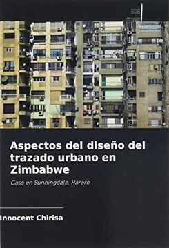 portada Aspectos del Dise? O del Trazado Urbano en Zimbabwe