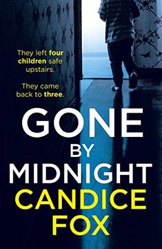 portada Gone by Midnight (en Inglés)