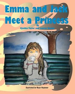 portada emma and jack meet a princess (en Inglés)