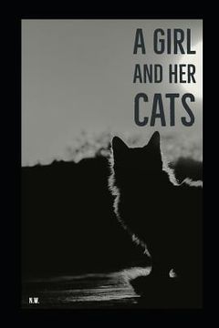 portada A Girl and Her Cats: A Poetry Collection (in English)