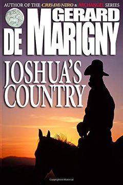 portada Joshua's Country (en Inglés)