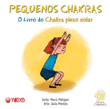 portada O Livro do Chakra Plexo Solar