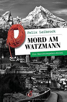 portada Mord am Watzmann: Ein Berchtesgaden-Krimi (Servus Krimi) (en Alemán)