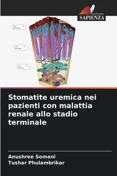 portada Stomatite uremica nei pazienti con malattia renale allo stadio terminale (en Italiano)