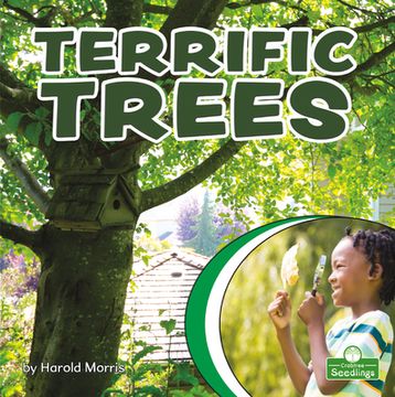 portada Terrific Trees (Backyard Science) 
