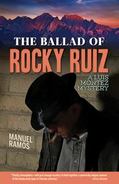 portada The Ballad of Rocky Ruiz (en Inglés)