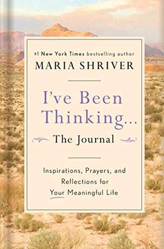 portada I've Been Thinking. The Journal: Inspirations, Prayers, and Reflections for Your Meaningful Life (en Inglés)