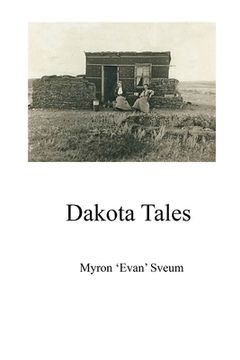 portada Dakota Tales (en Inglés)