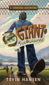 portada Giant of Geography (in English)