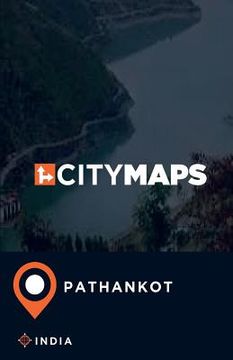 portada City Maps Pathankot India (en Inglés)