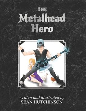 portada The Metalhead Hero (en Inglés)