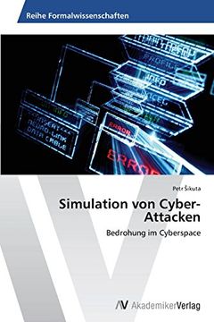 portada Simulation von Cyber-Attacken