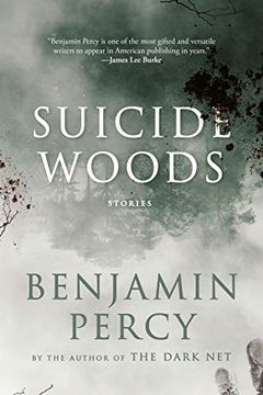 portada Suicide Woods: Stories (en Inglés)