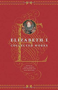 portada Elizabeth i: Collected Works (en Inglés)