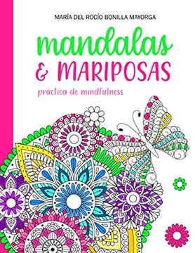 portada Mandalas y Mariposas: Práctica de Mindfulness