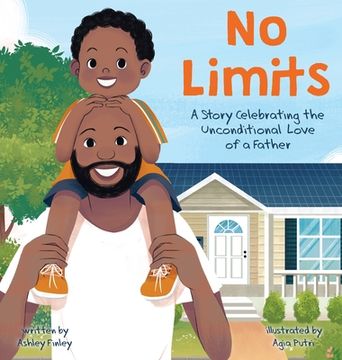 portada No Limits: A Story Celebrating the Unconditional Love of a Father (in English)