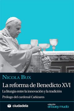 portada La reforma de Benedicto XVI