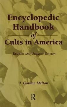 portada Encyclopedic Handbook of Cults in America