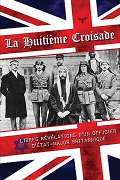 portada La Huitième Croisade (en Francés)