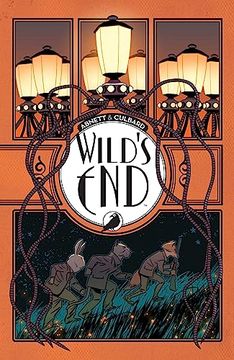 portada Wild's end Book one (Wild's End, 1) (in English)