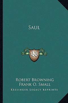 portada saul (in English)