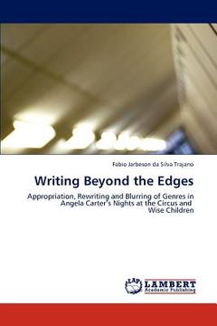 portada writing beyond the edges (en Inglés)