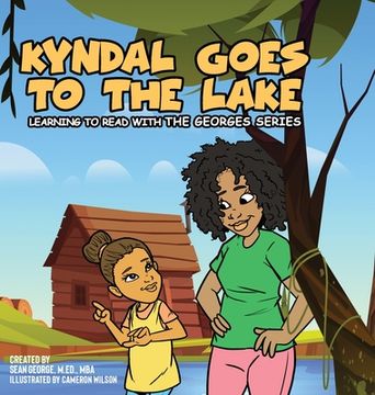 portada Kyndal Goes To The Lake (en Inglés)
